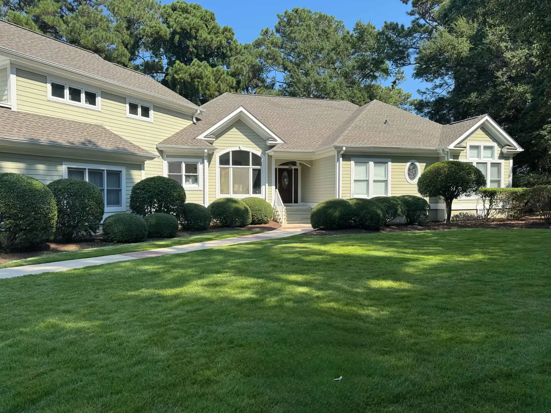 new roof